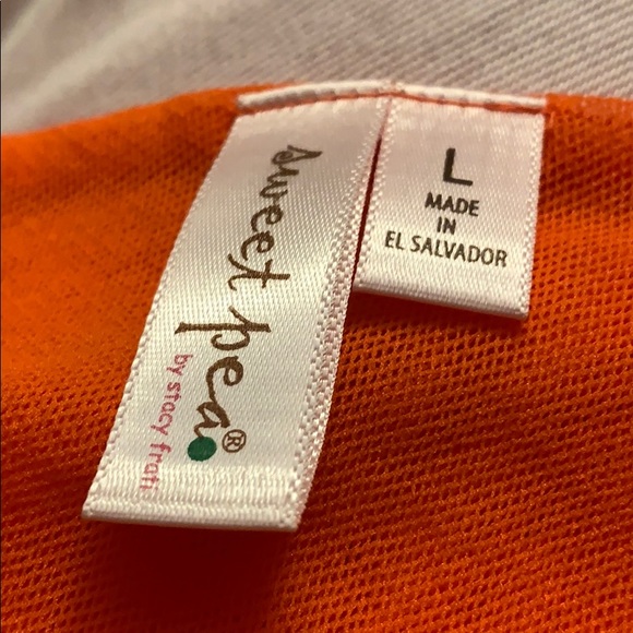 Sweet Pea Top - Picture 6 of 6